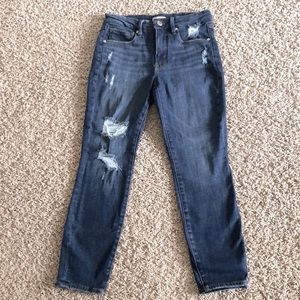 Good American size 4/27 in great condition. Worn once.